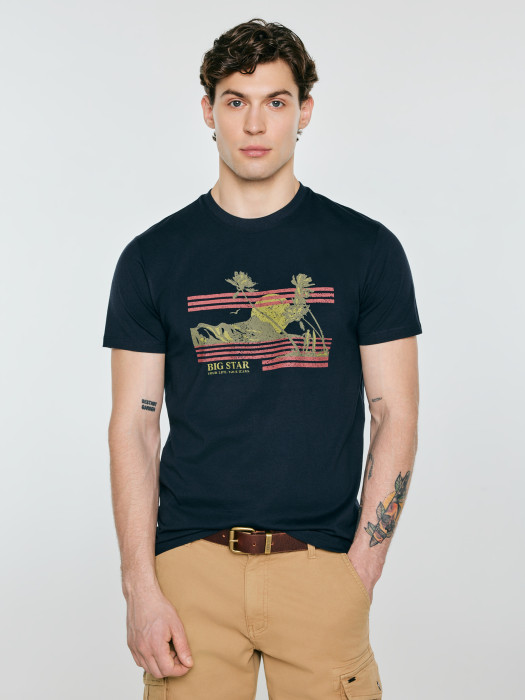 Pánske tričko REGGER 403